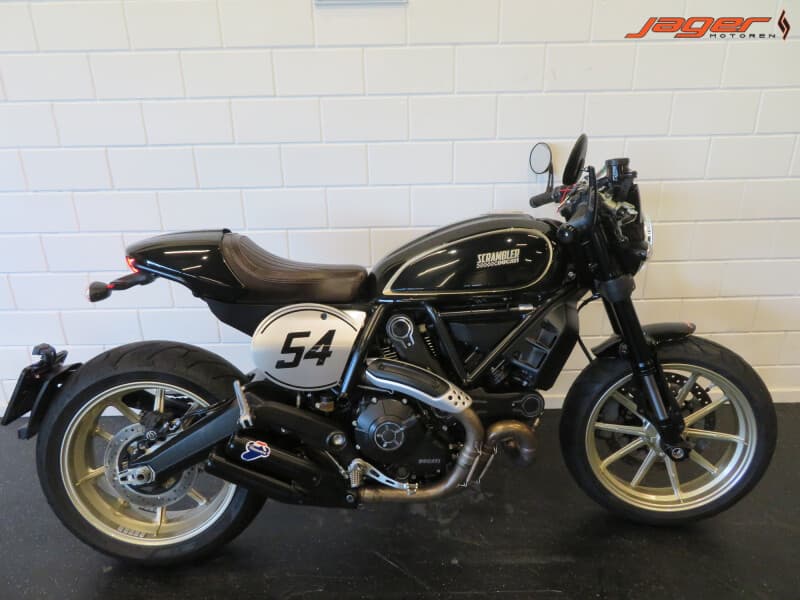 Ducati SCRAMBLER FULL THROTTLE - € 10.290