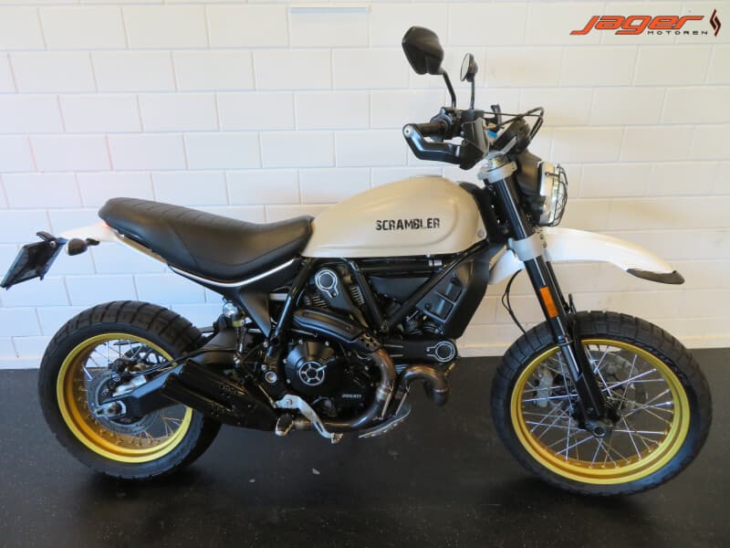 Ducati SCRAMBLER FULL THROTTLE - € 10.290 - foto 2