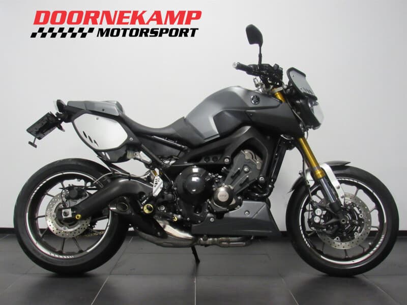 Yamaha MT-09 ABS - € 9.499