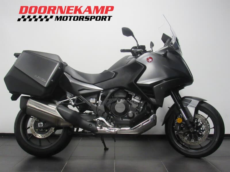 Honda NT 1100 DCT - € 13.990 - foto 4