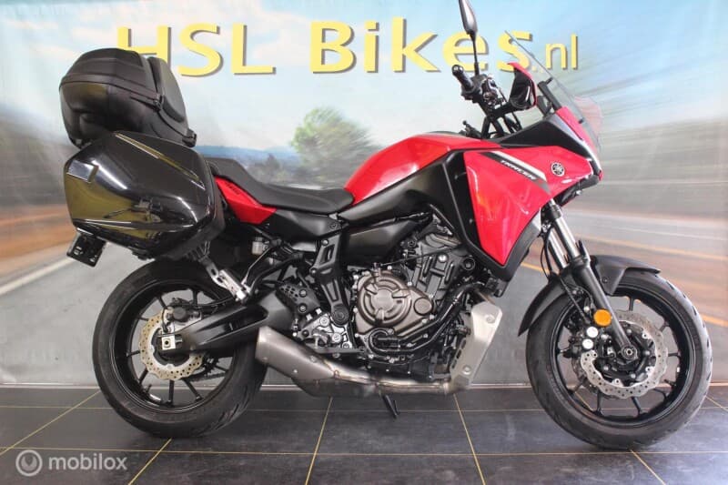 Yamaha Tracer 7 GT ABS - € 10.490 - foto 4