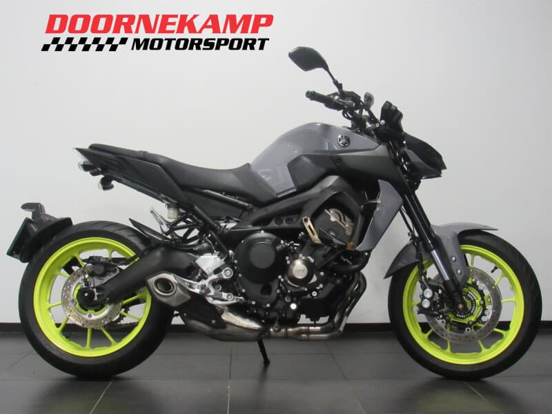 Yamaha MT-09 ABS - € 9.499 - foto 2