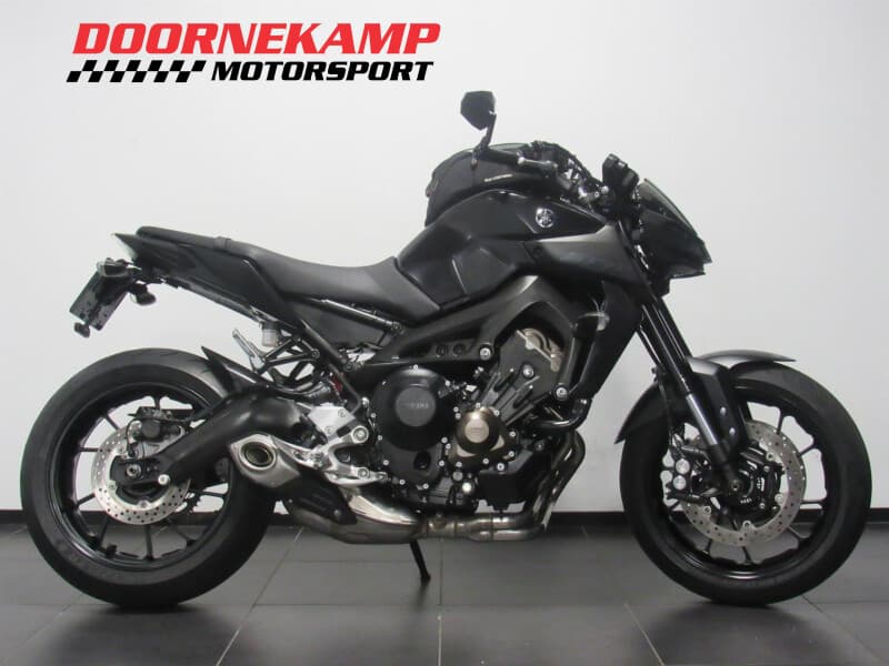 Yamaha MT-09 ABS - € 9.499 - foto 3