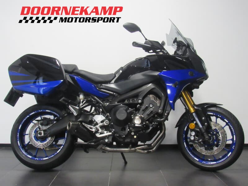 Yamaha Tracer 900 ABS - € 9.490 - foto 4