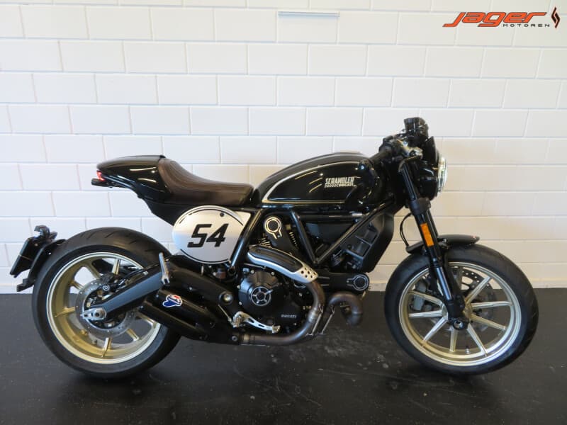 Ducati SCRAMBLER FULL THROTTLE - € 10.290 - foto 3