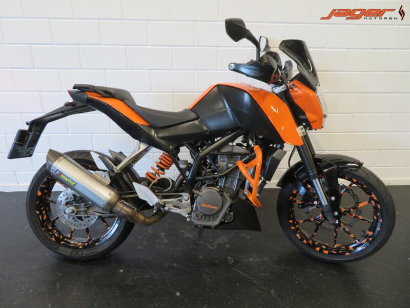 KTM Duke 125 ABS - € 5.250 - foto 6