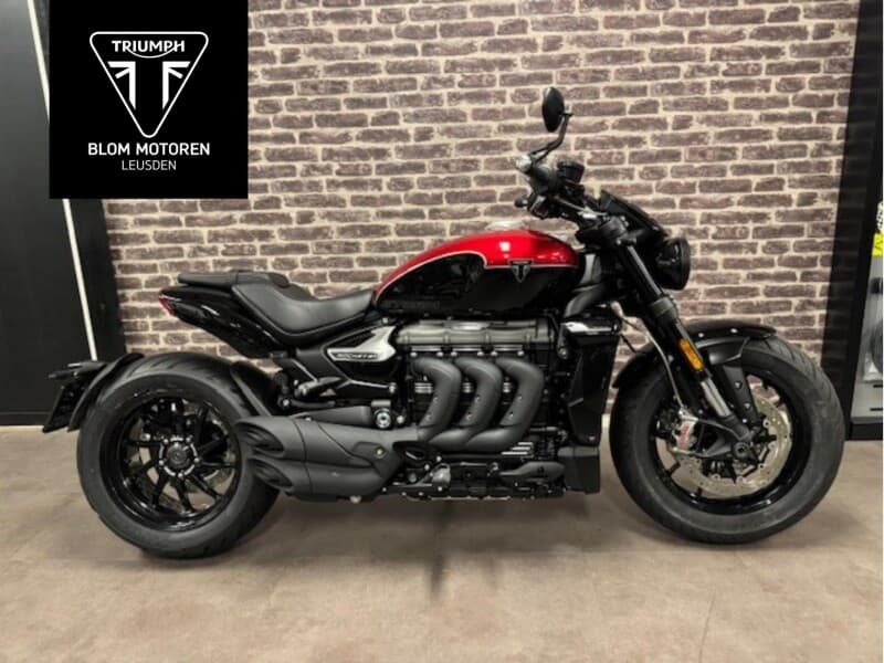 TRIUMPH ROCKET R - € 19.945