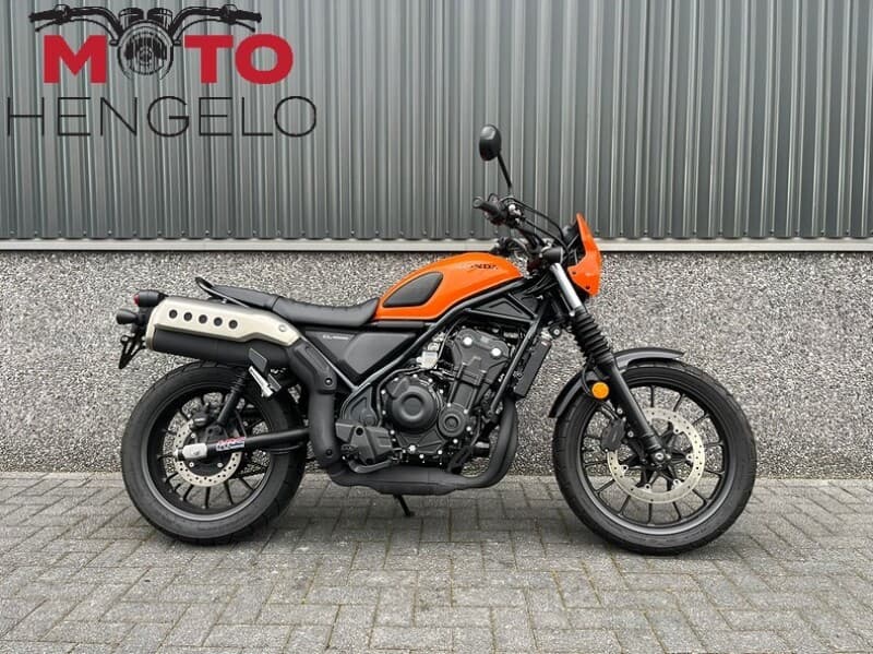 Honda CL 500 SCRAMBLER - € 5.790