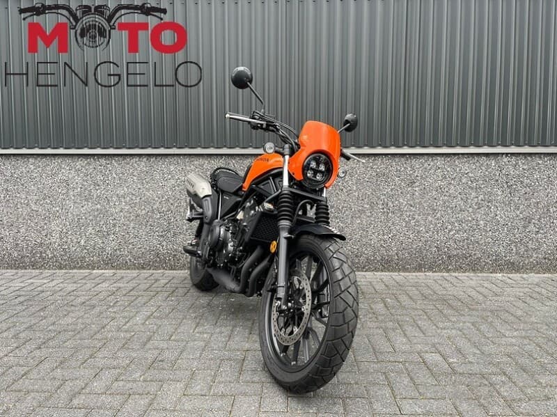 Honda CL 500 SCRAMBLER - € 5.790 - foto 3