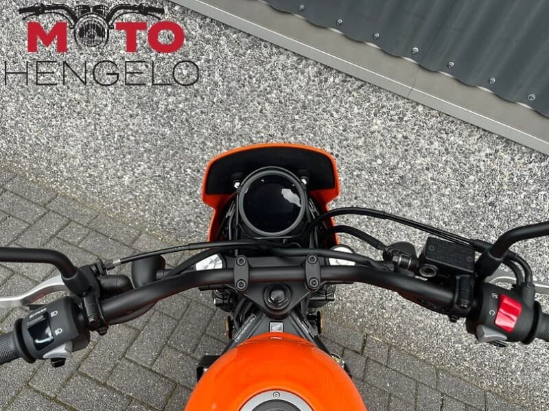Honda CL 500 SCRAMBLER - € 5.790 - foto 5