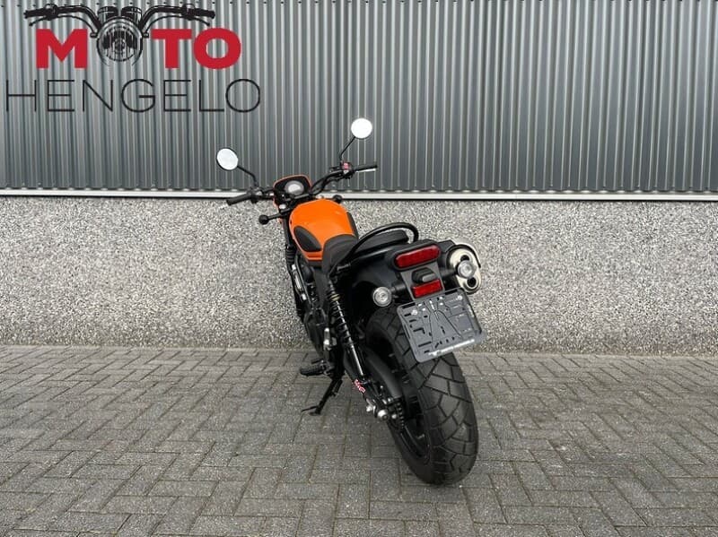 Honda CL 500 SCRAMBLER - € 5.790 - foto 6