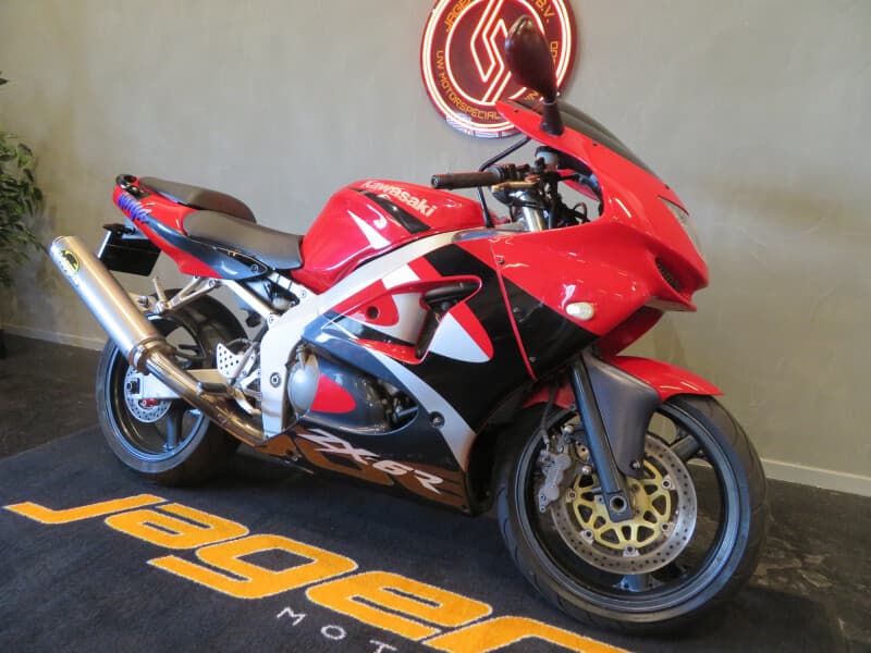 KAWASAKI NINJA ZX-6R ZX6R SPORTDEMPER! - € 2.450 - foto 2