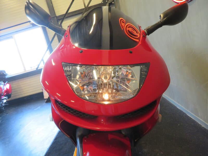 KAWASAKI NINJA ZX-6R ZX6R SPORTDEMPER! - € 2.450 - foto 4