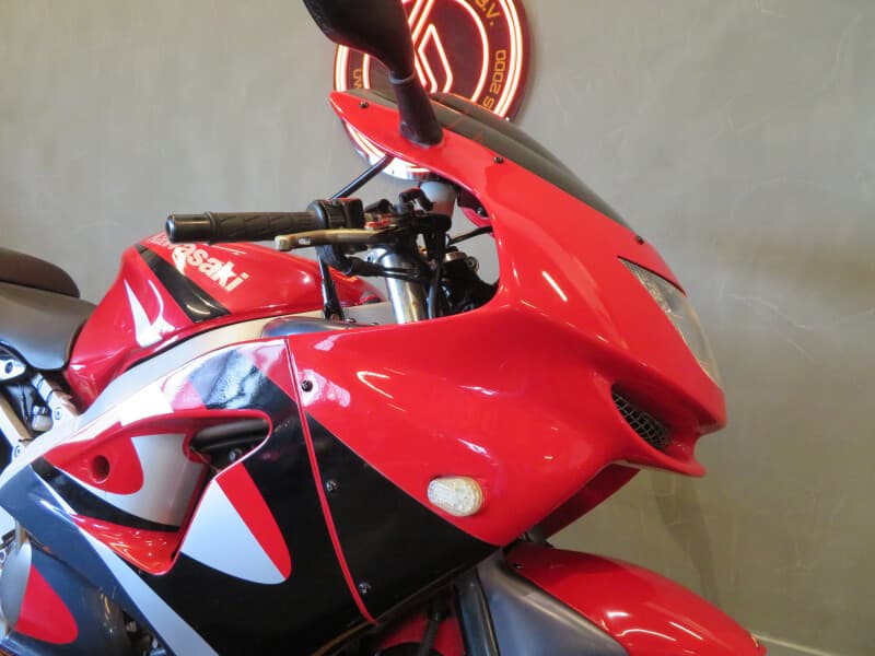 KAWASAKI NINJA ZX-6R ZX6R SPORTDEMPER! - € 2.450 - foto 5