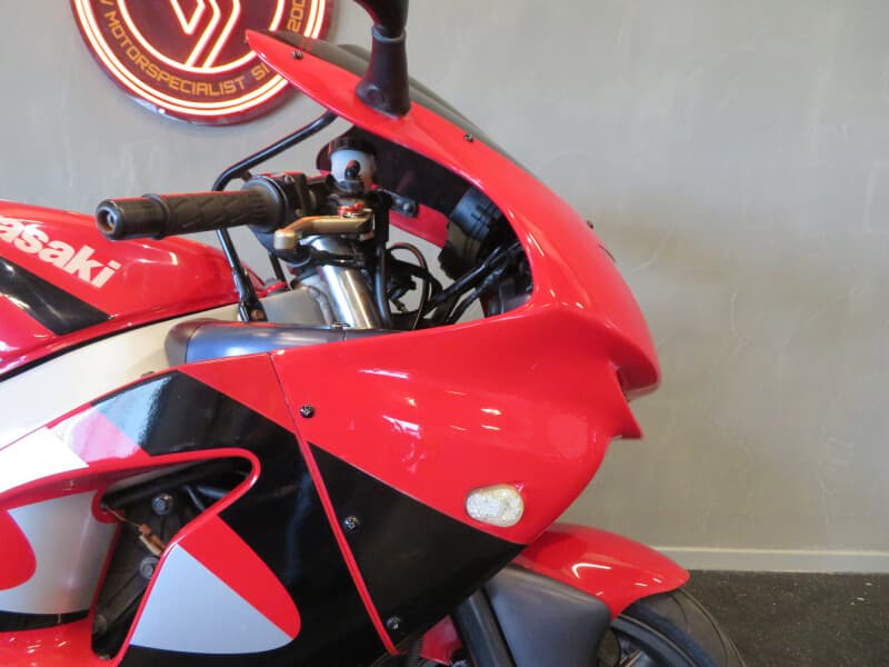 KAWASAKI NINJA ZX-6R ZX6R SPORTDEMPER! - € 2.450 - foto 6