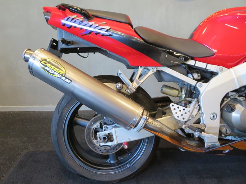 KAWASAKI NINJA ZX-6R ZX6R SPORTDEMPER! - € 2.450 - foto 8