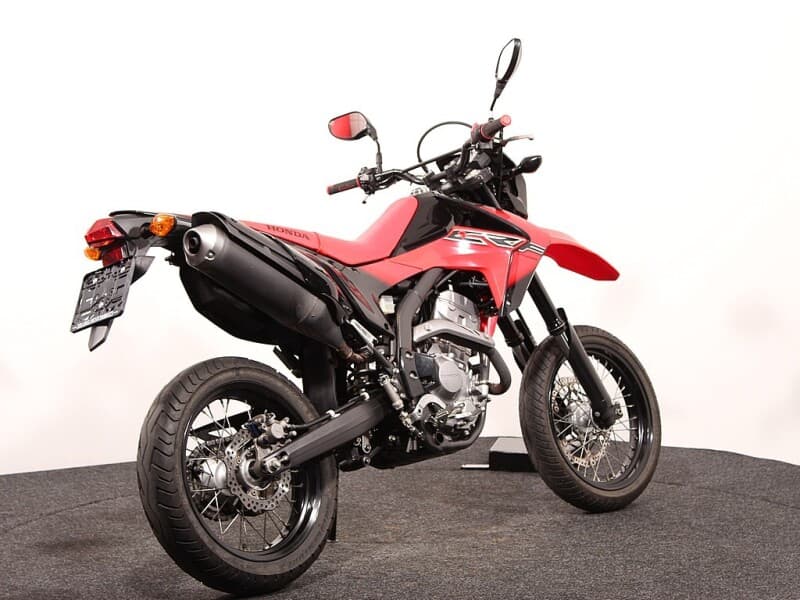 Honda CRF 250 M - € 4.990 - foto 6