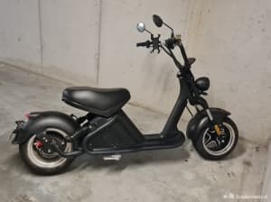 Tweepersoons echopper citycoco Mangosteen M2 - foto 6