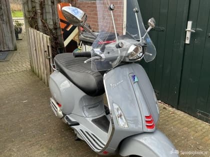 Vespa S Sprint - foto 6