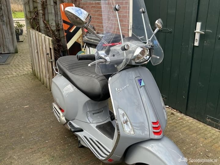 Vespa S Sprint - foto 5