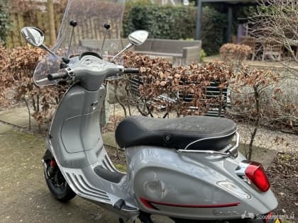 Vespa S Sprint - foto 8