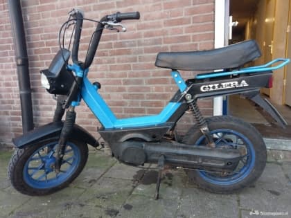 Gilera Citta te koop - foto 3