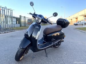 Nimoto Ceo scooter - foto 3