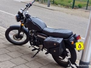 ZEER EERLIJK SCOOTER MET GARANTIE - foto 8