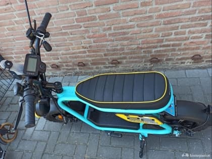 Electrische Coopop Cox Rugged snorscooter - foto 8