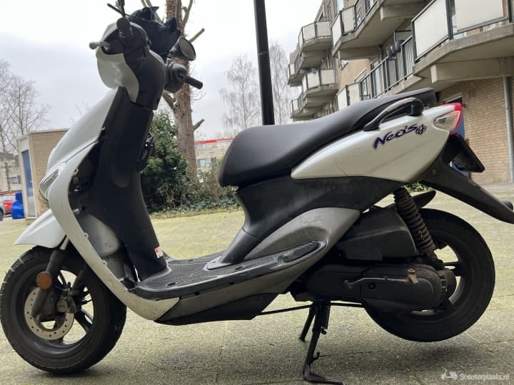 Yamaha Neos 2013 - foto 5