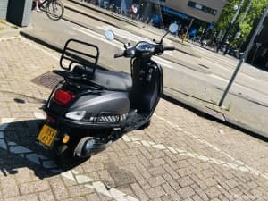 ZEER EERLIJK SCOOTER MET GARANTIE - foto 6