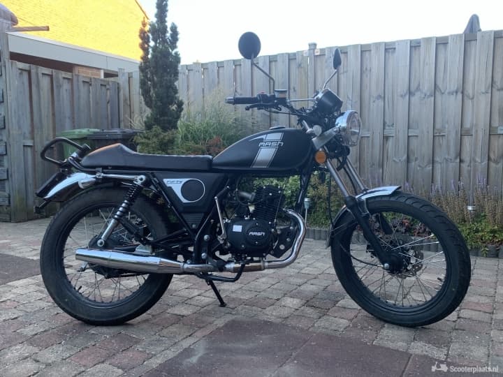 Mooie Mash brommer uit Dec2020 - foto 5