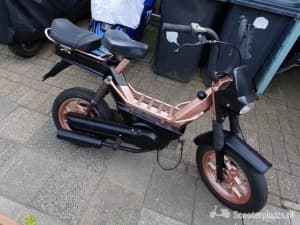 Roze Gilera Citta - foto 8