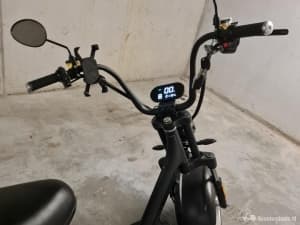 Tweepersoons echopper citycoco Mangosteen M2 - foto 8