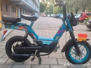 Roze Gilera Citta - foto 6