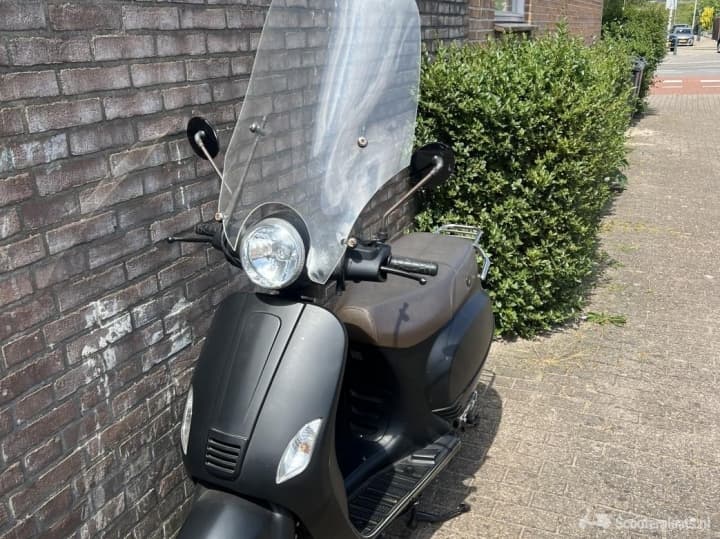 Senzo Rivalux Scooter - foto 5