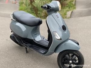 Vespa lx 4takt - foto 7