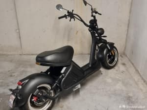 Tweepersoons echopper citycoco Mangosteen M2 - foto 7