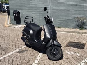 ZEER EERLIJK SCOOTER MET GARANTIE - foto 7