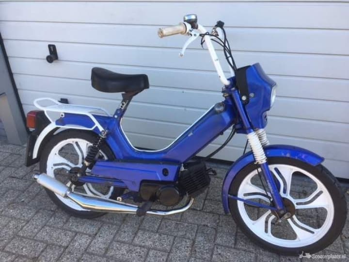 Tomos A35 Brom - foto 4