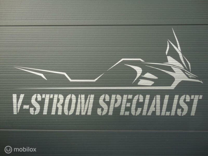 Suzuki DL 650 XTA V-STROM - € 6.999