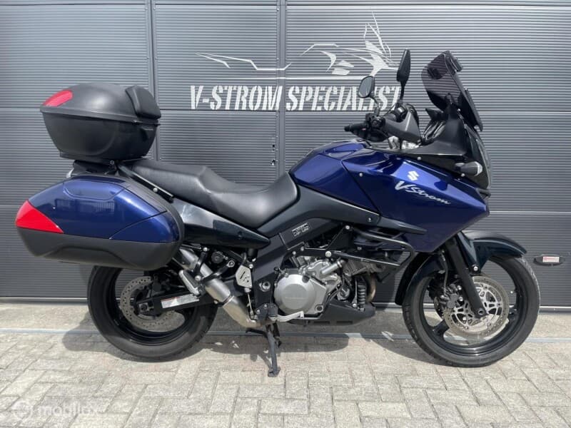 Suzuki DL 1000 V-Strom - € 4.999