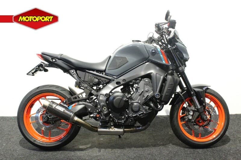 Yamaha MT 09 ABS - € 9.995