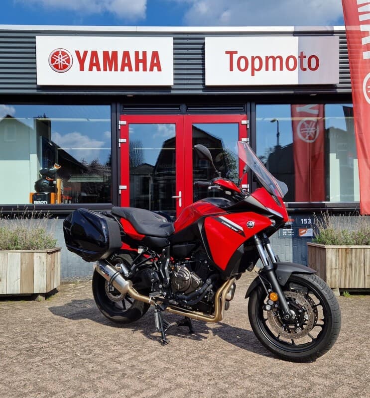 Yamaha Tracer 7 GT ABS - € 10.490