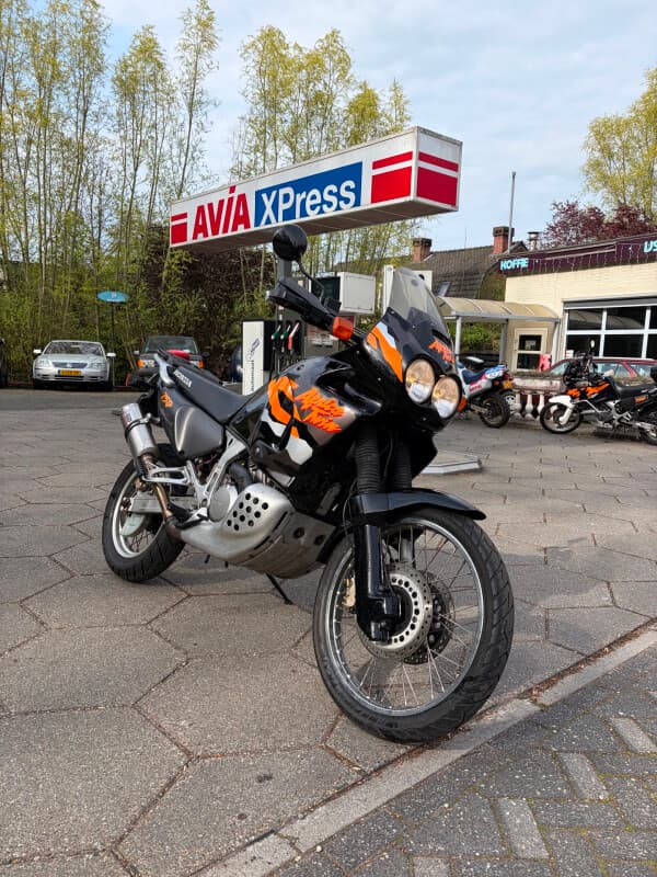 Honda All-Road XRV 750 Africa Twin RD07 *Unieke staat! - € 5.950