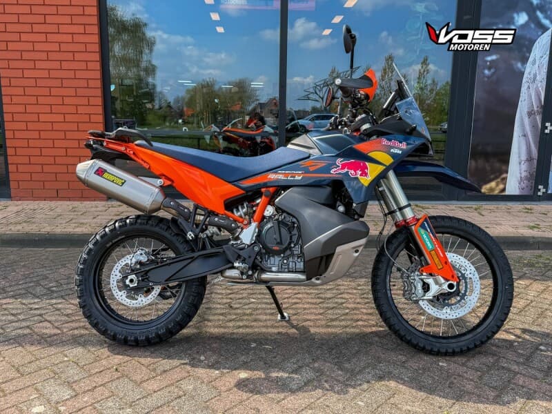 KTM 890 ADVENTURE R RALLY - € 24.899