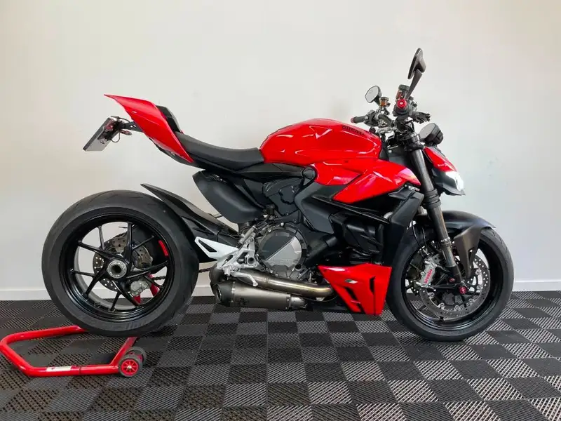 Ducati Streetfighter