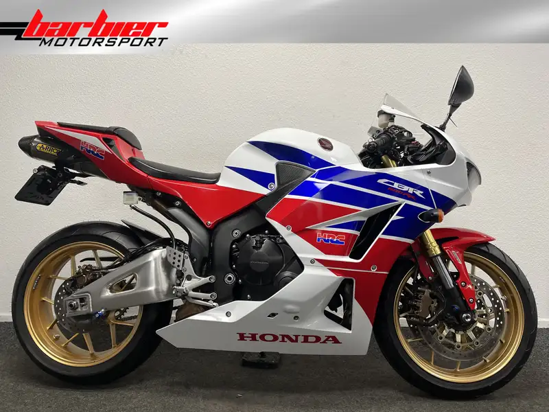 Honda CBR 600 RR