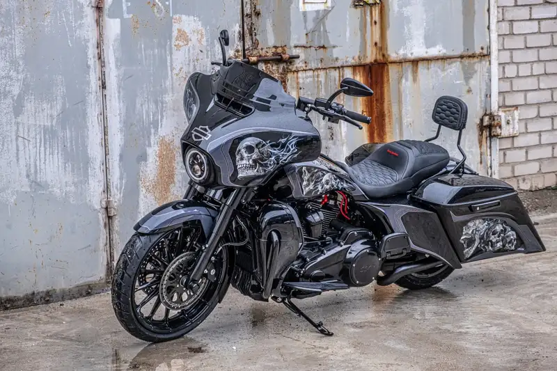 Harley-Davidson Street Glide
