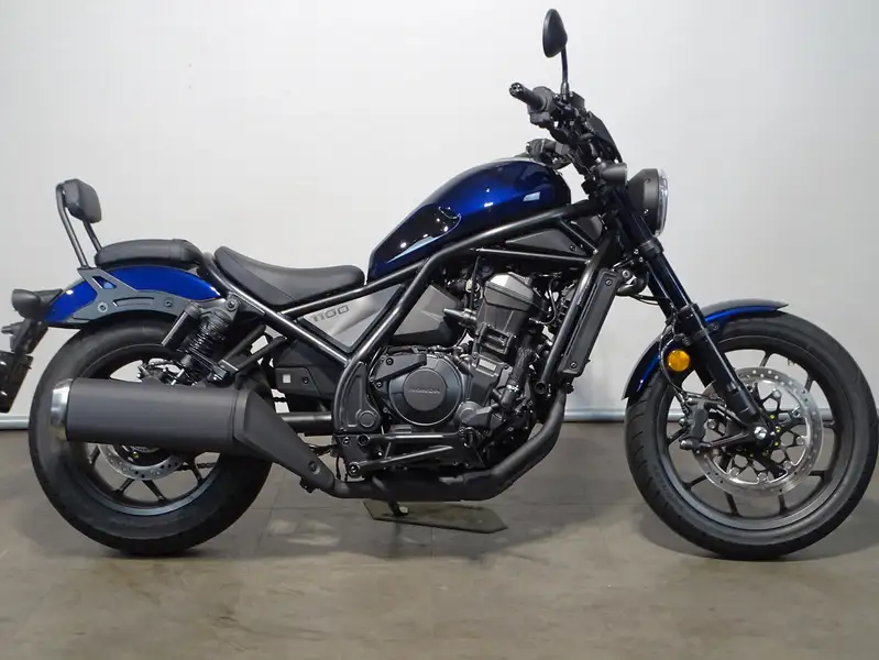 Honda CMX 1100 Rebel